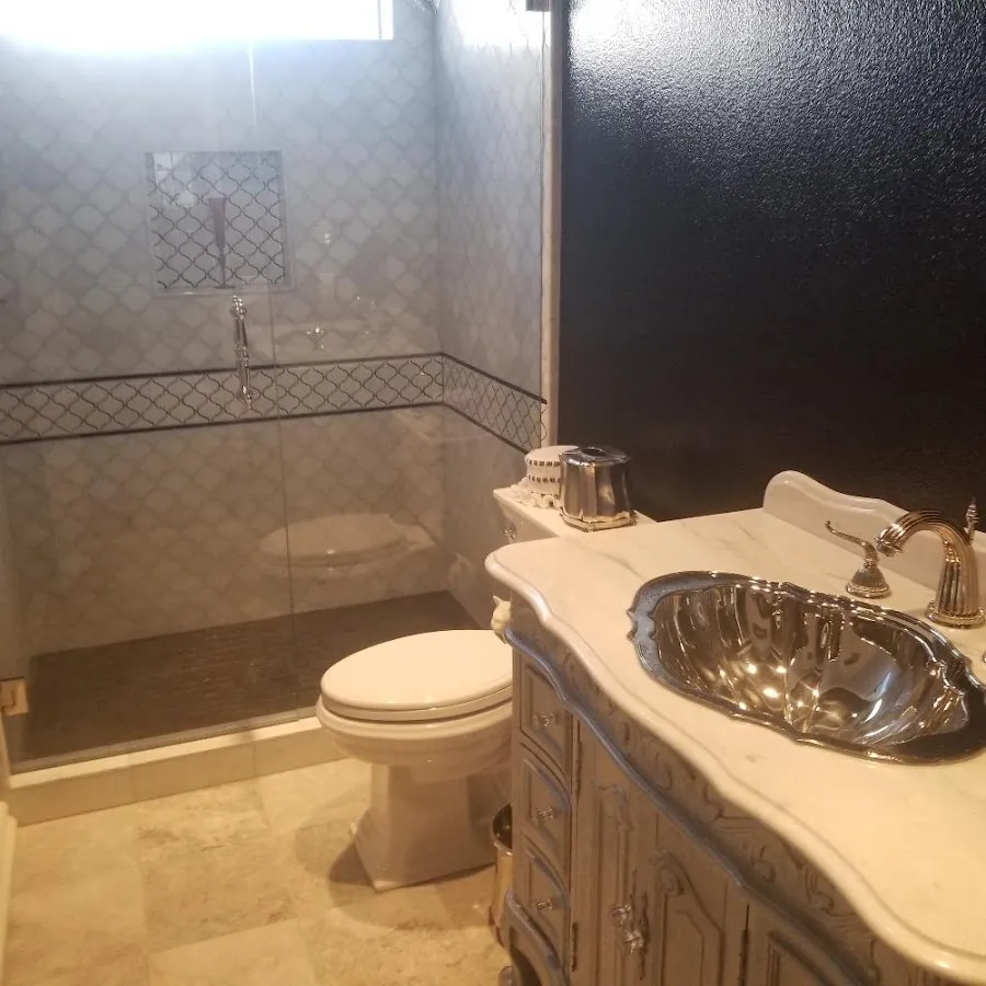 Professional plumbing work and bathroom remodeling in Kennedale